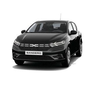 DACIA BLACK