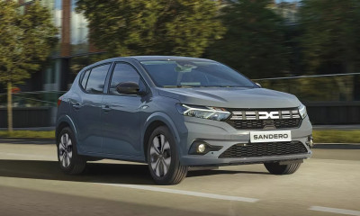 DACIA GRIS