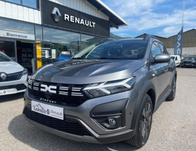 DACIA STEEPWAY